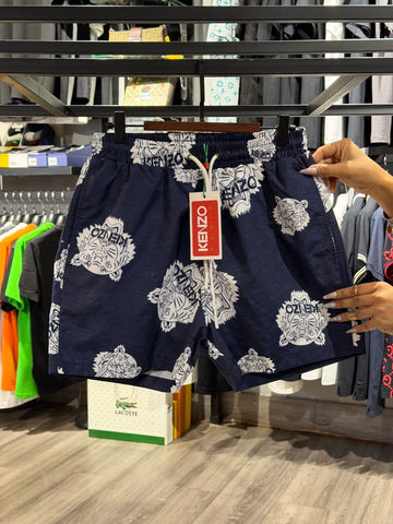 Kenzo High End Swim Shorts