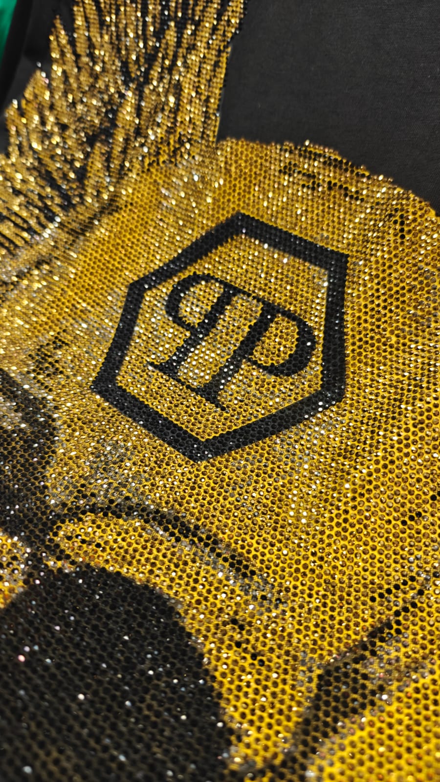 PHILIPP PLEIN 1:1 Grade Tshirt