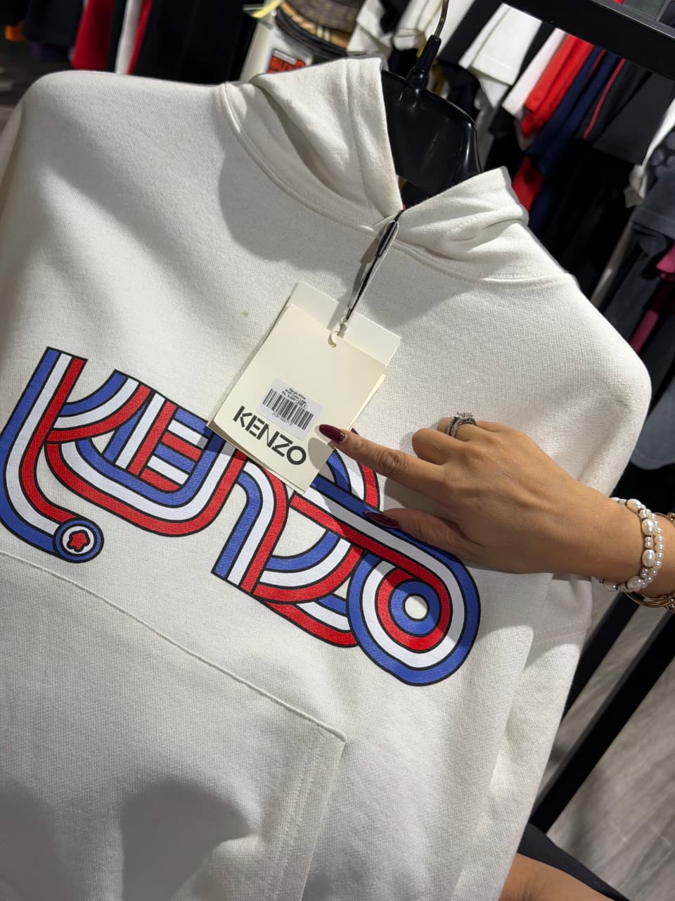 Kenzo Hoodie