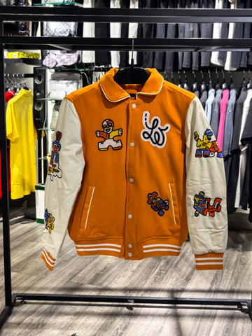 Louis Vuitton High End Varsity Jacket