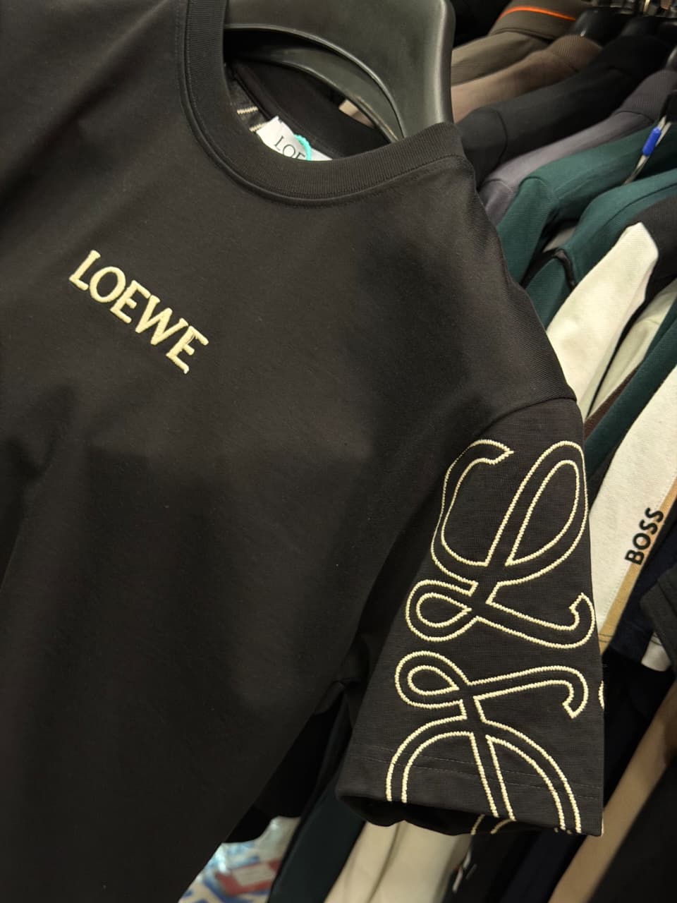 Loewe 1:1 Super Grade Premium Oversized Tshirt