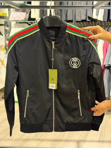 Gucci High End Wind Breaker Jacket