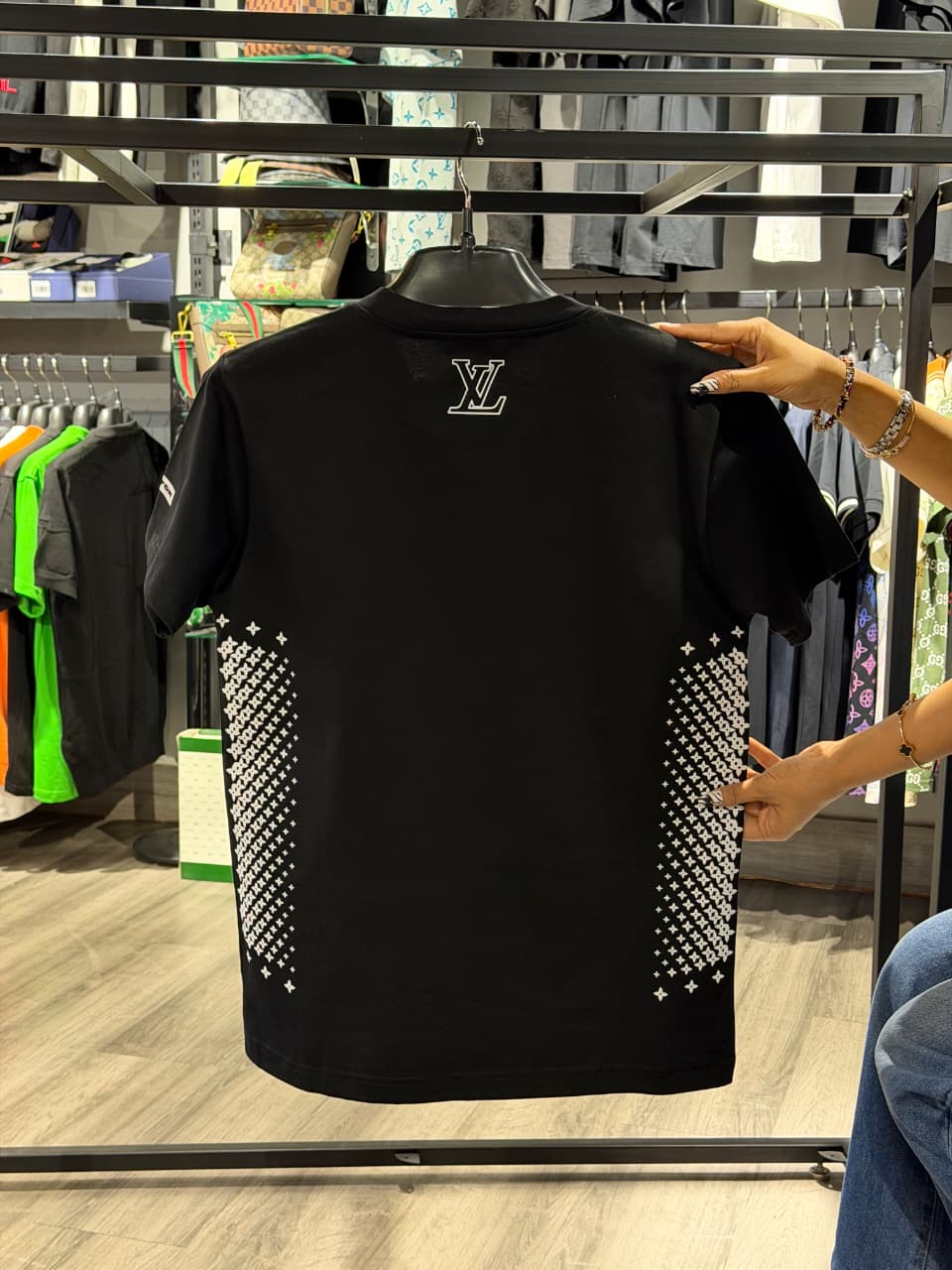 Louis Vuitton High End Tshirt