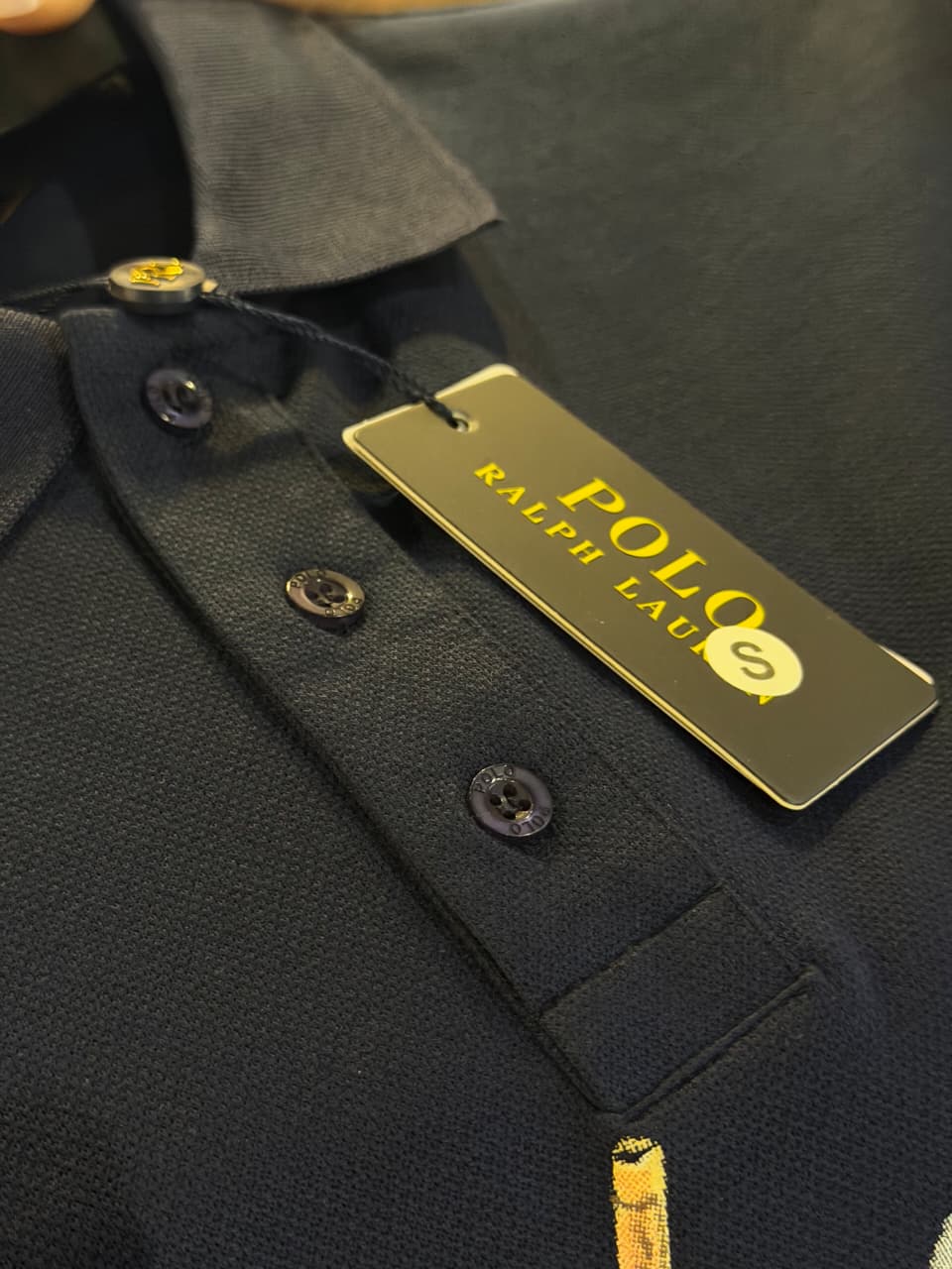 Ralph Lauren 1:1 Grade Polo