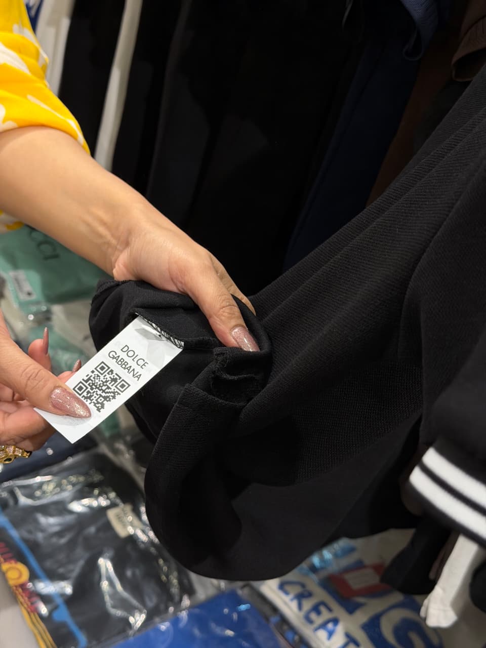 DG 1:1 Premium Grade Polo