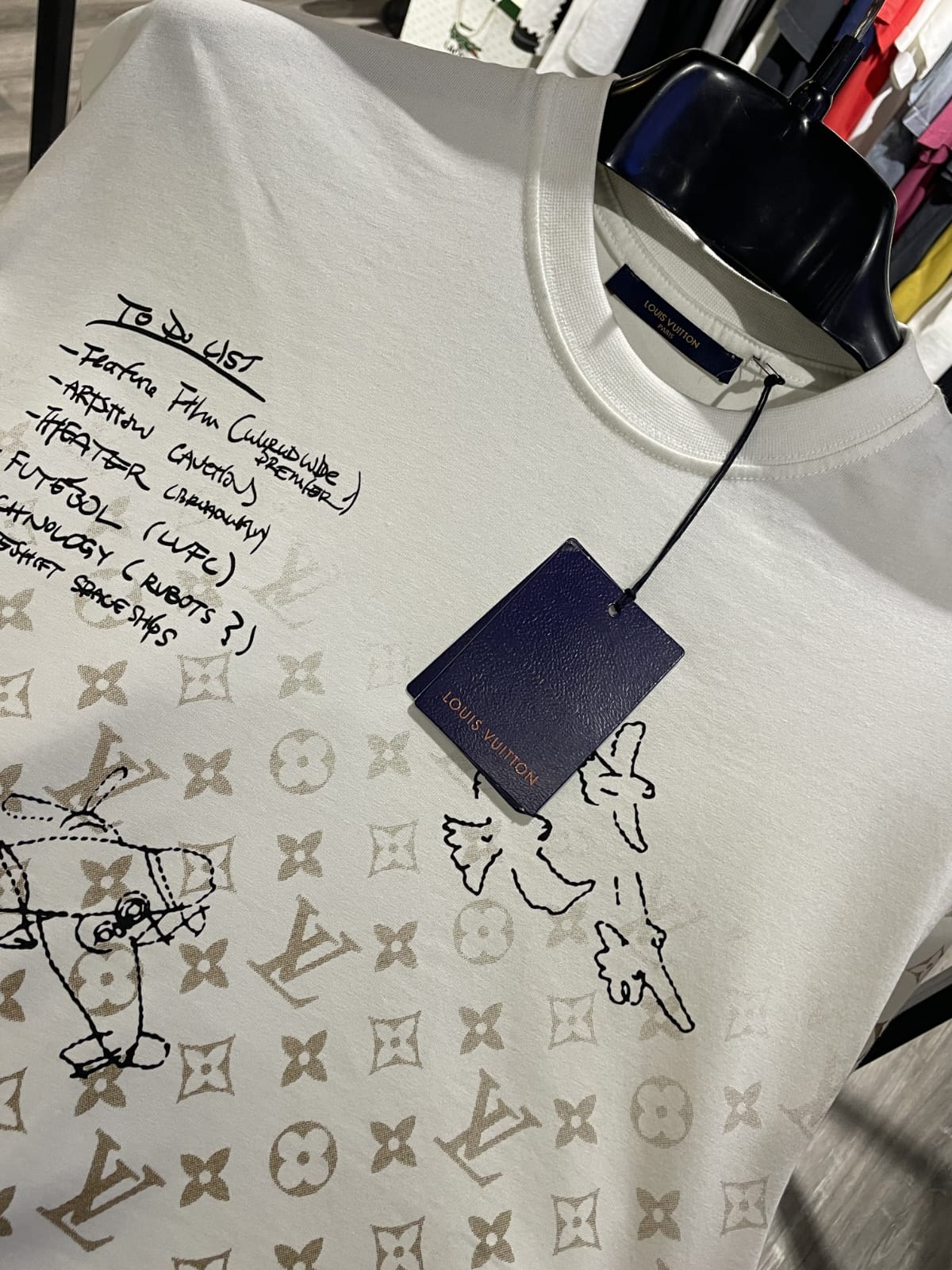 Louis Vuitton Tshirt