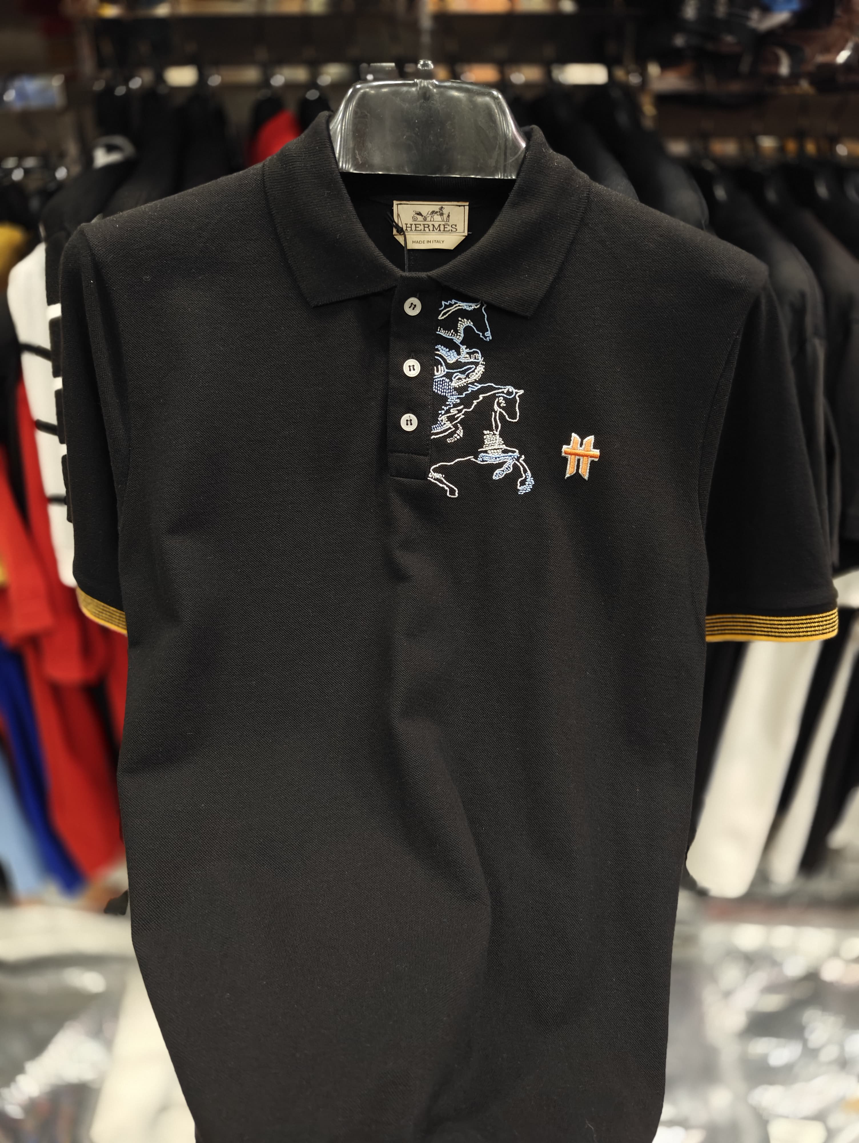 Hermes 1:1 Grade Polo