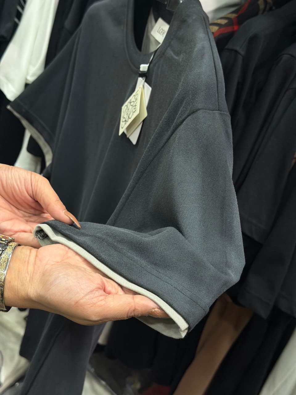 Loewe 1:1 Premium Grade Oversized Tshirt