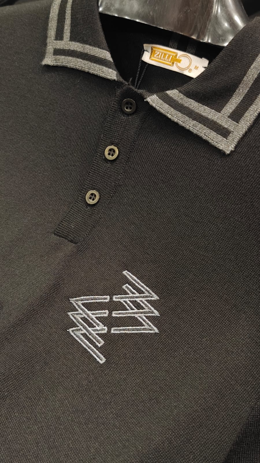 Zilli 1:1 Grade Knitwear Polo
