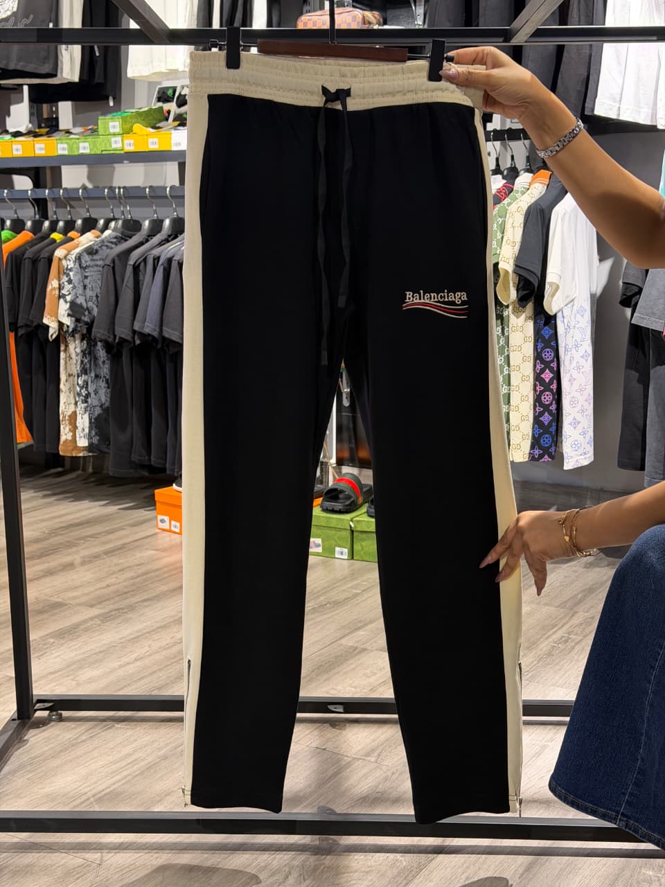 Balenciaga Trouser