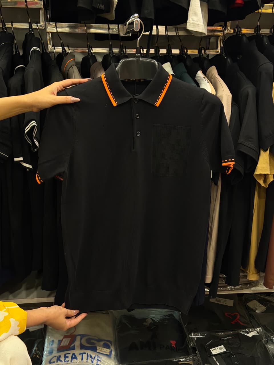 Hermes 1:1 Premium Grade Polo