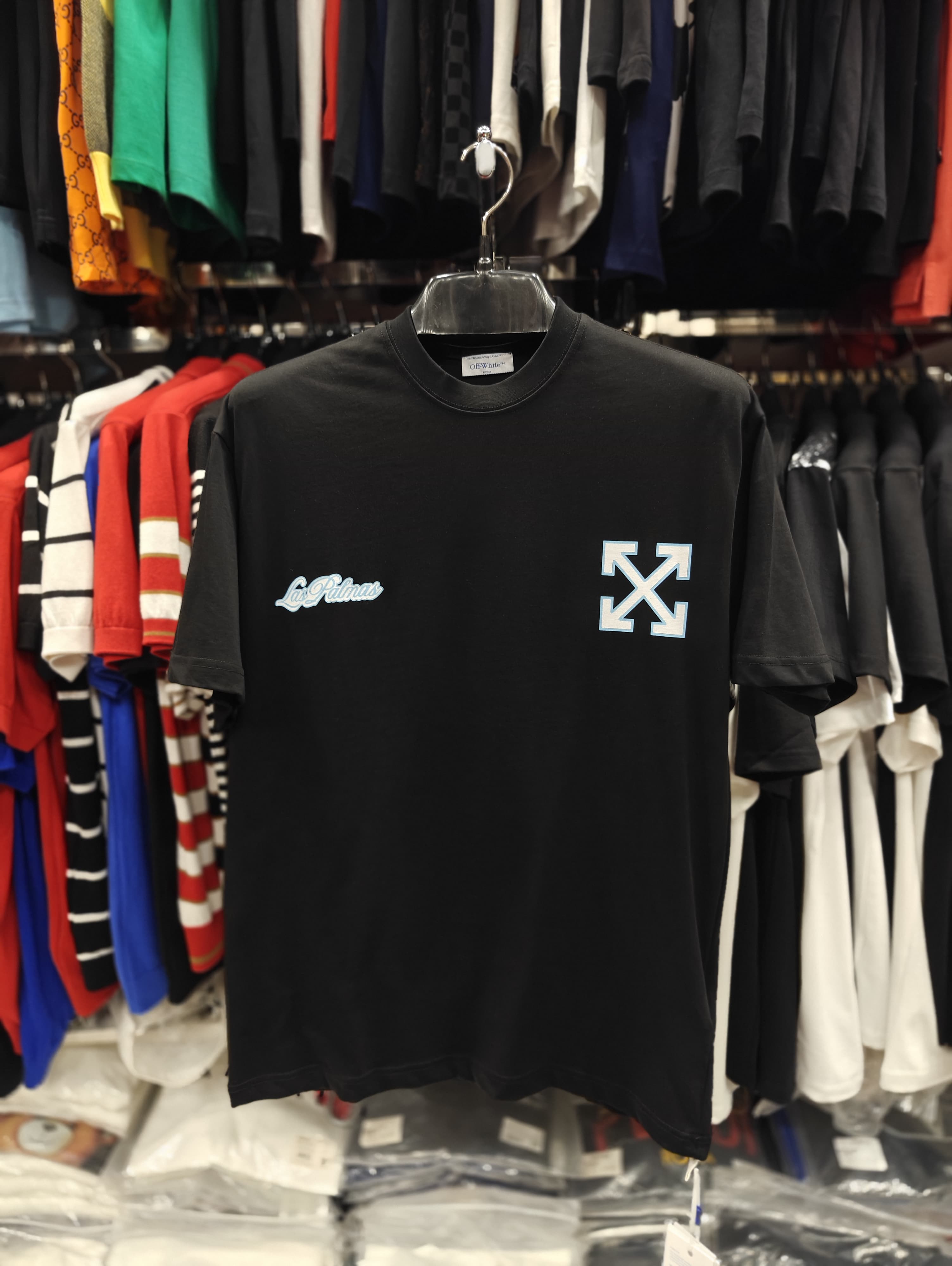 Off-White 1:1 Grade Tshirt