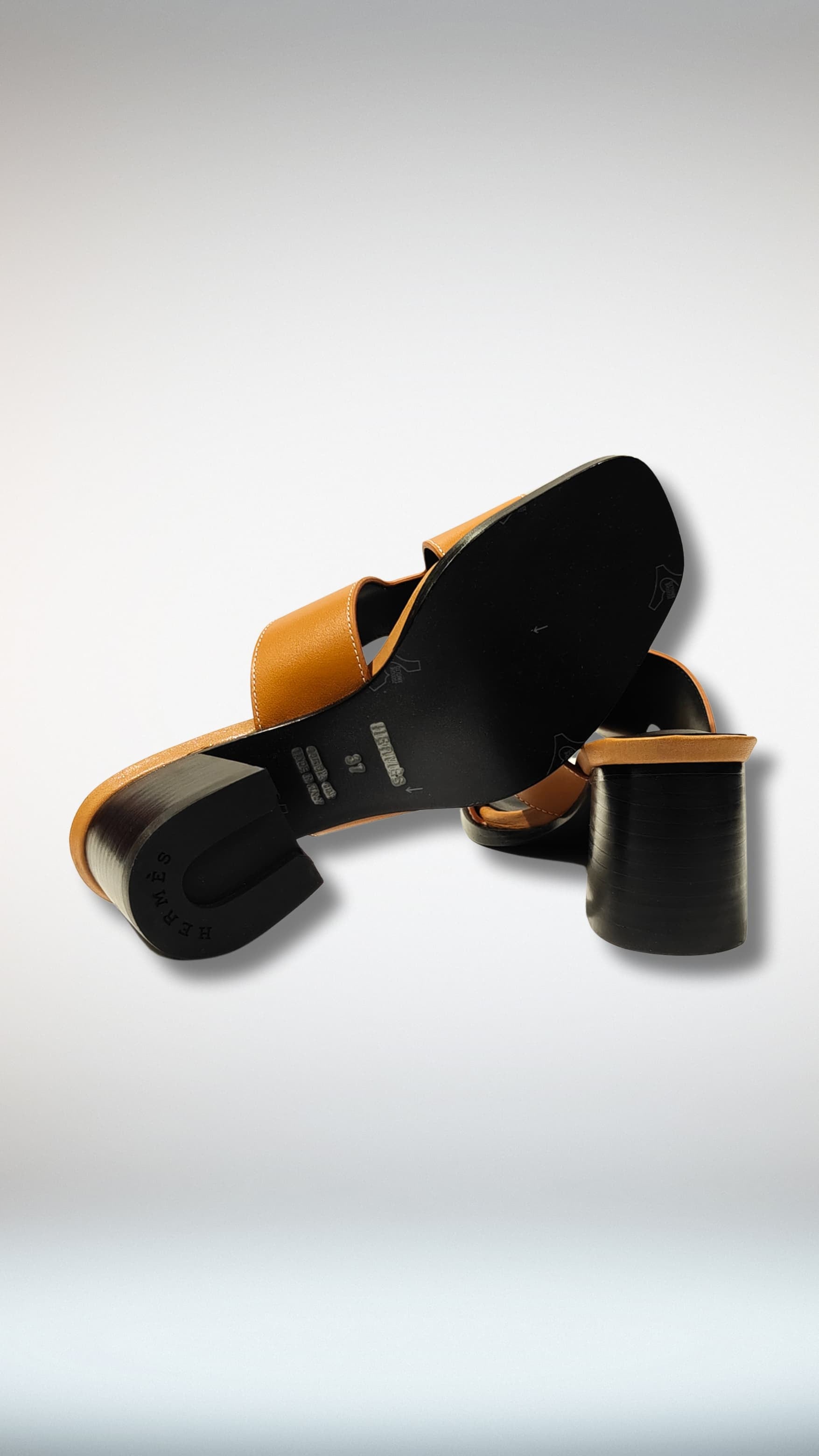Hermes Helia 60 Sandal 1:1 Grade