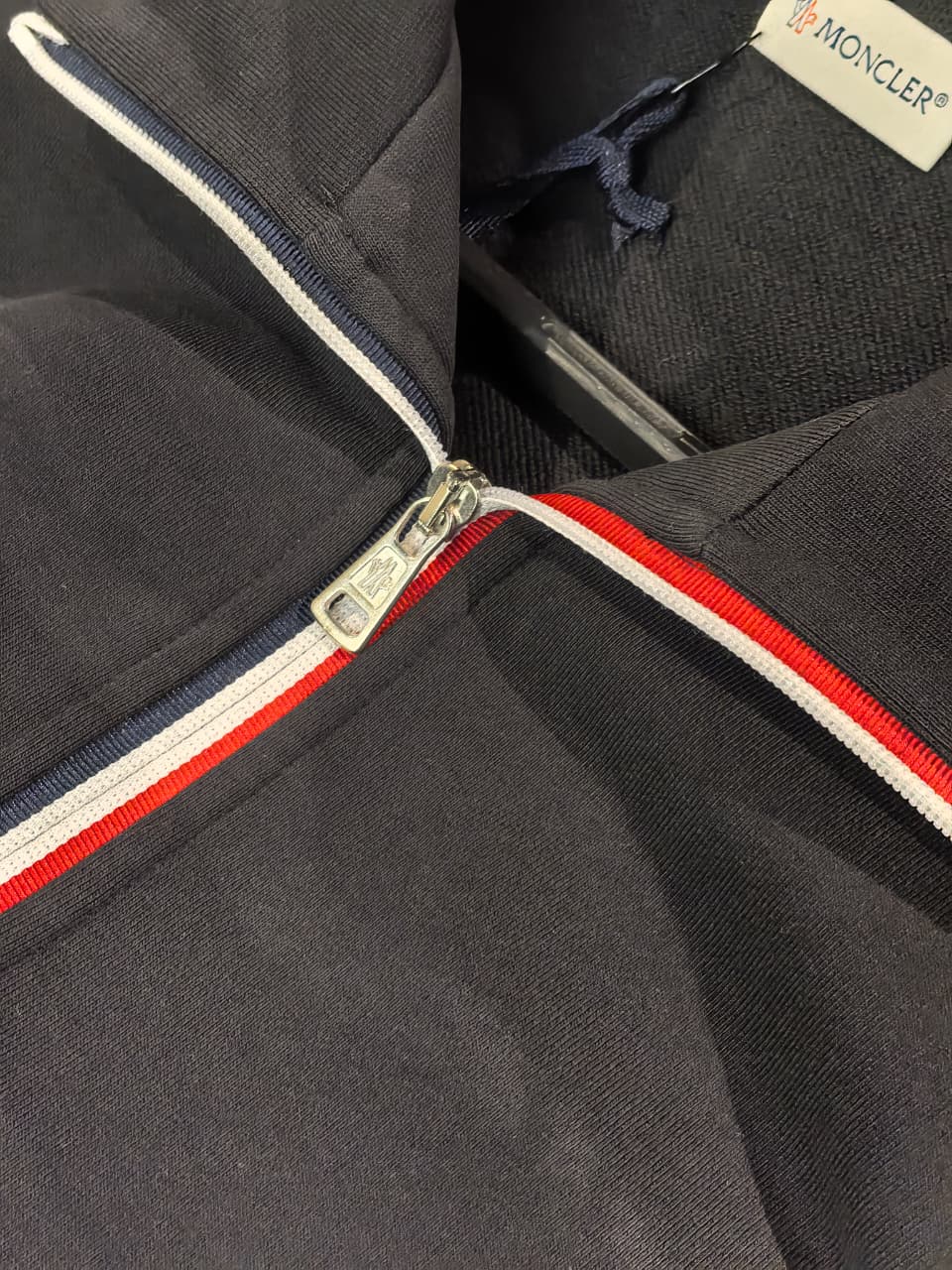 Moncler 1:1 Super Premium Grade Zip-Up Jacket