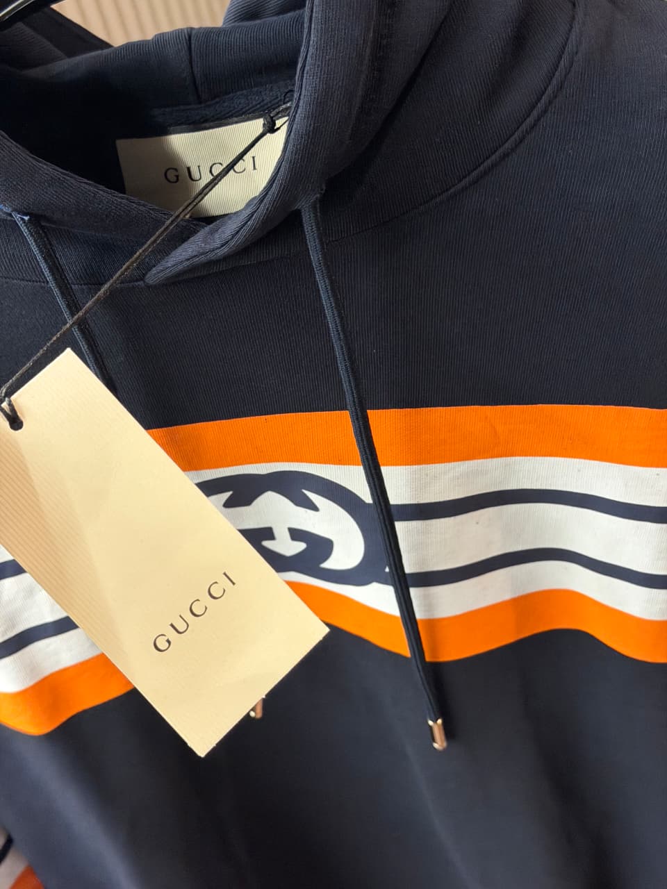 Gucci 1:1 Grade Premium Hoodie