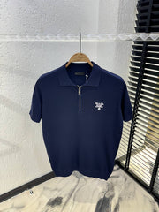 Prada 1:1 Grade Knitwear Polo