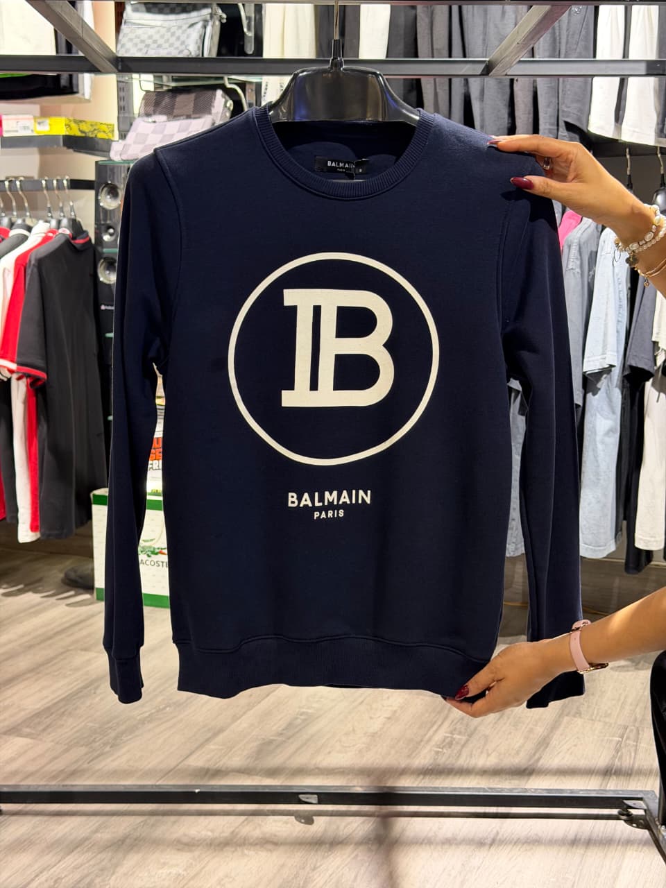 Balmain Sweatshirt