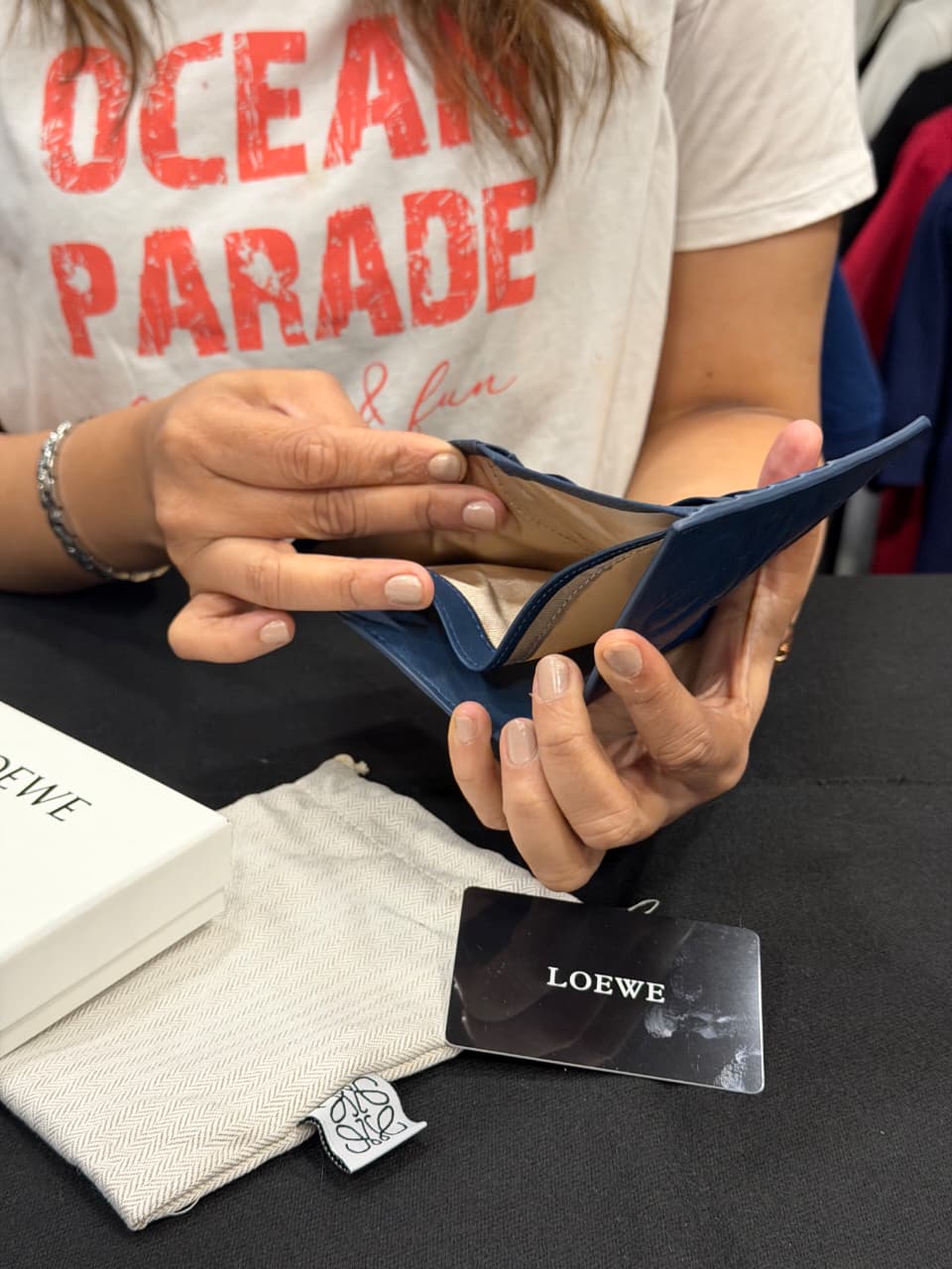 Loewe Wallet