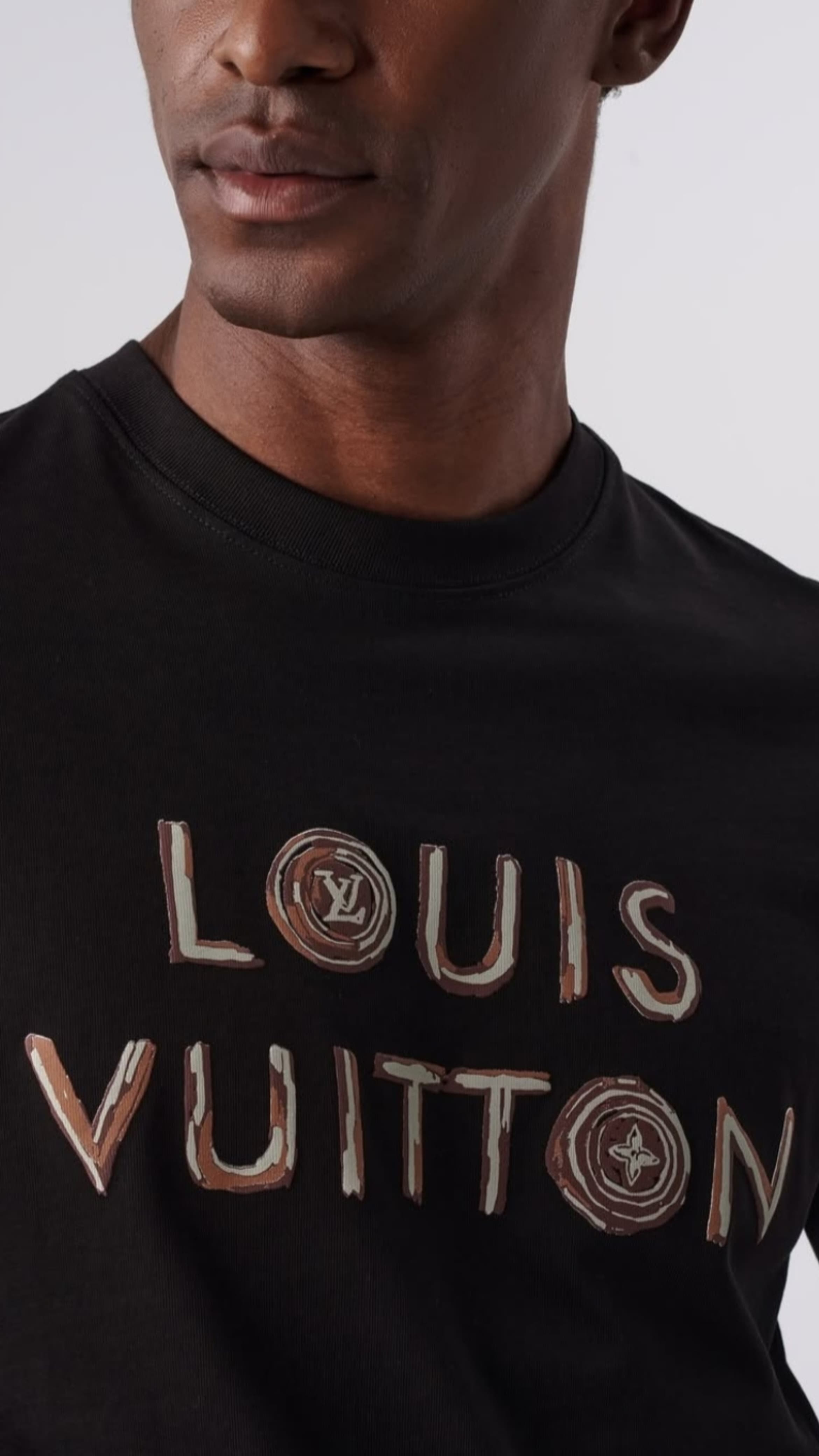 Louis Vuitton 1:1 Grade Tshirt