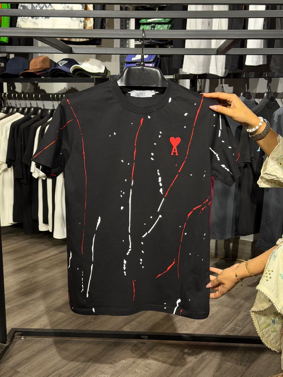 Ami Tshirt