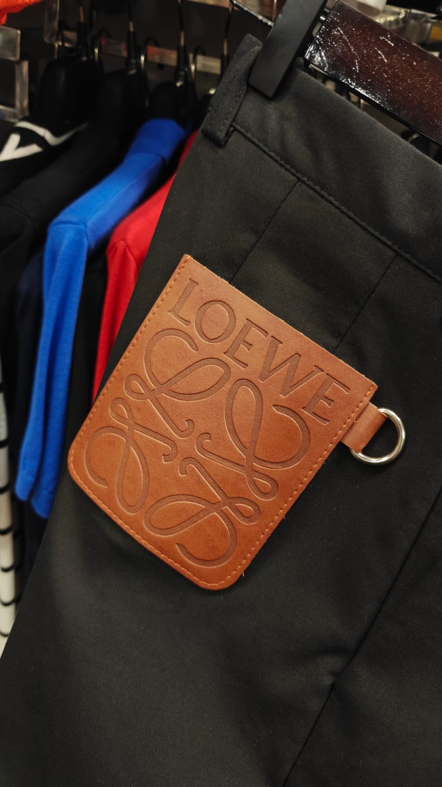 Loewe 1:1 Grade Pant