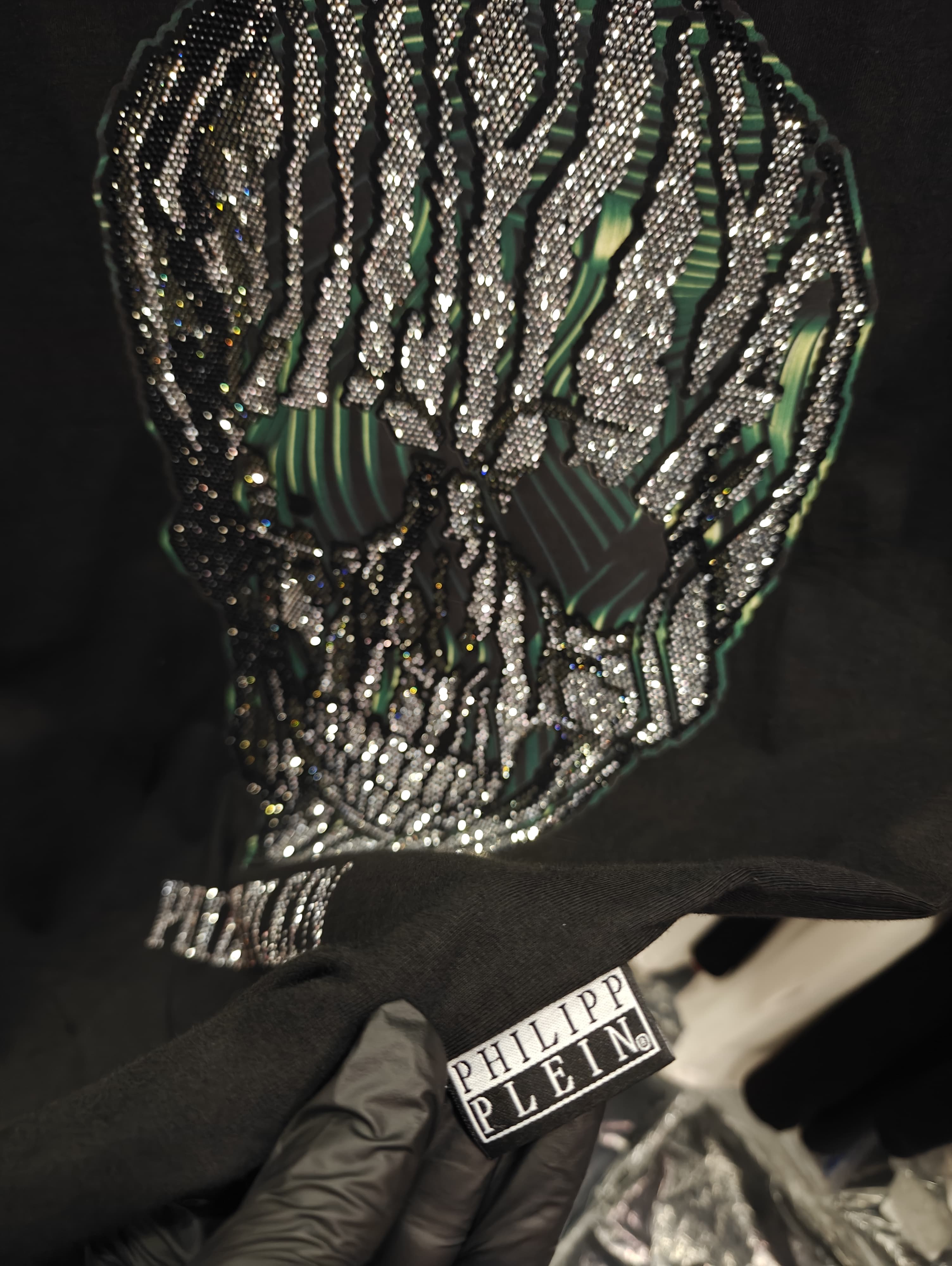 PHILIPP PLEIN 1:1 Grade Tshirt