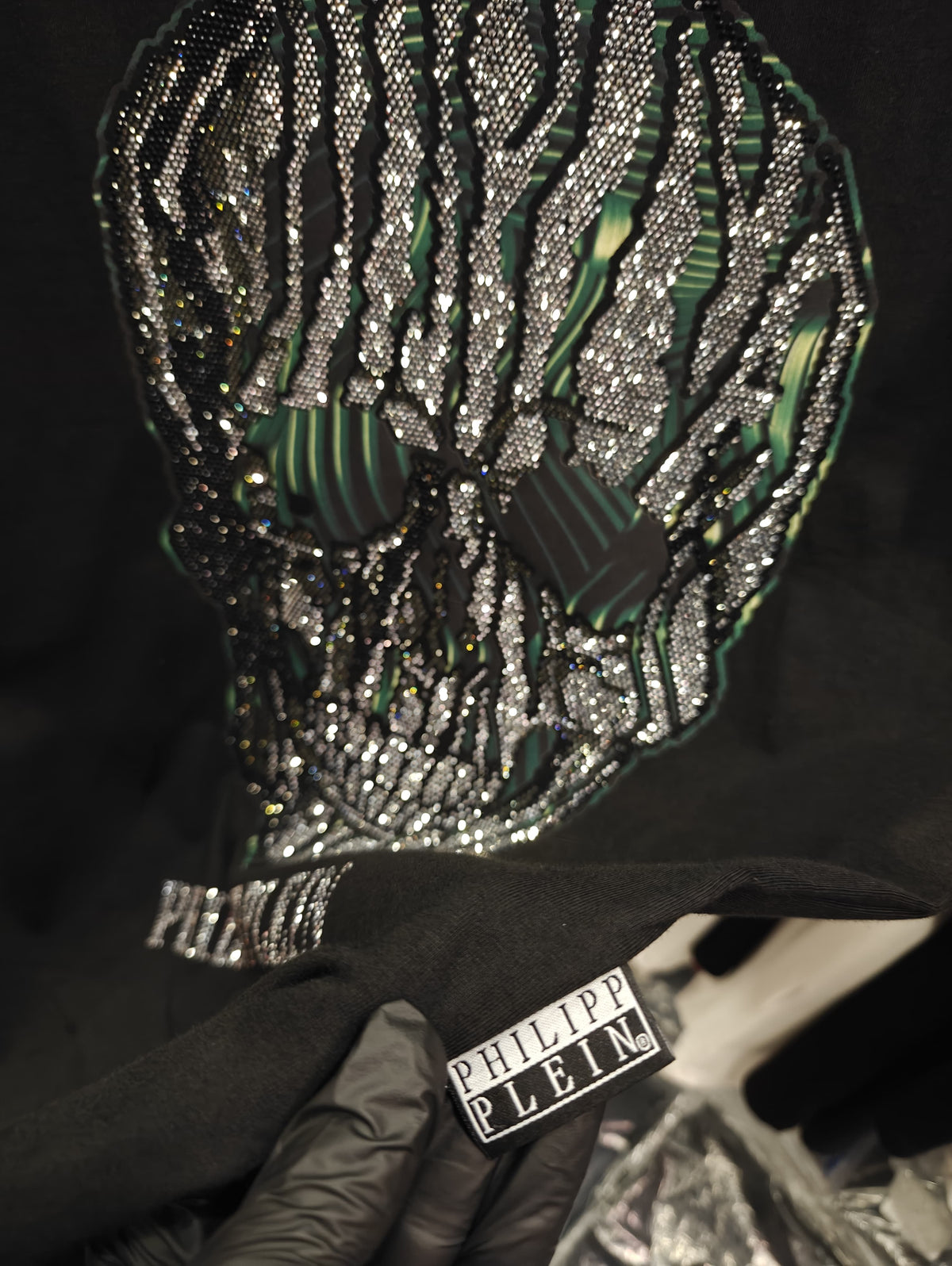 PHILIPP PLEIN 1:1 Grade Tshirt