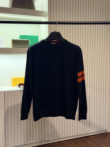 Zegna 1:1 Super Premium Grade Knitwear Sweatshirt