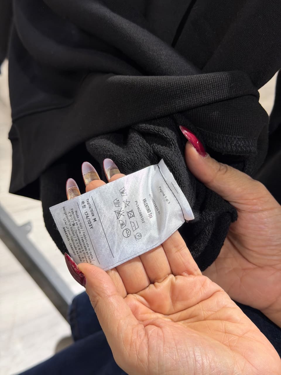 Valentino Sweatshirt