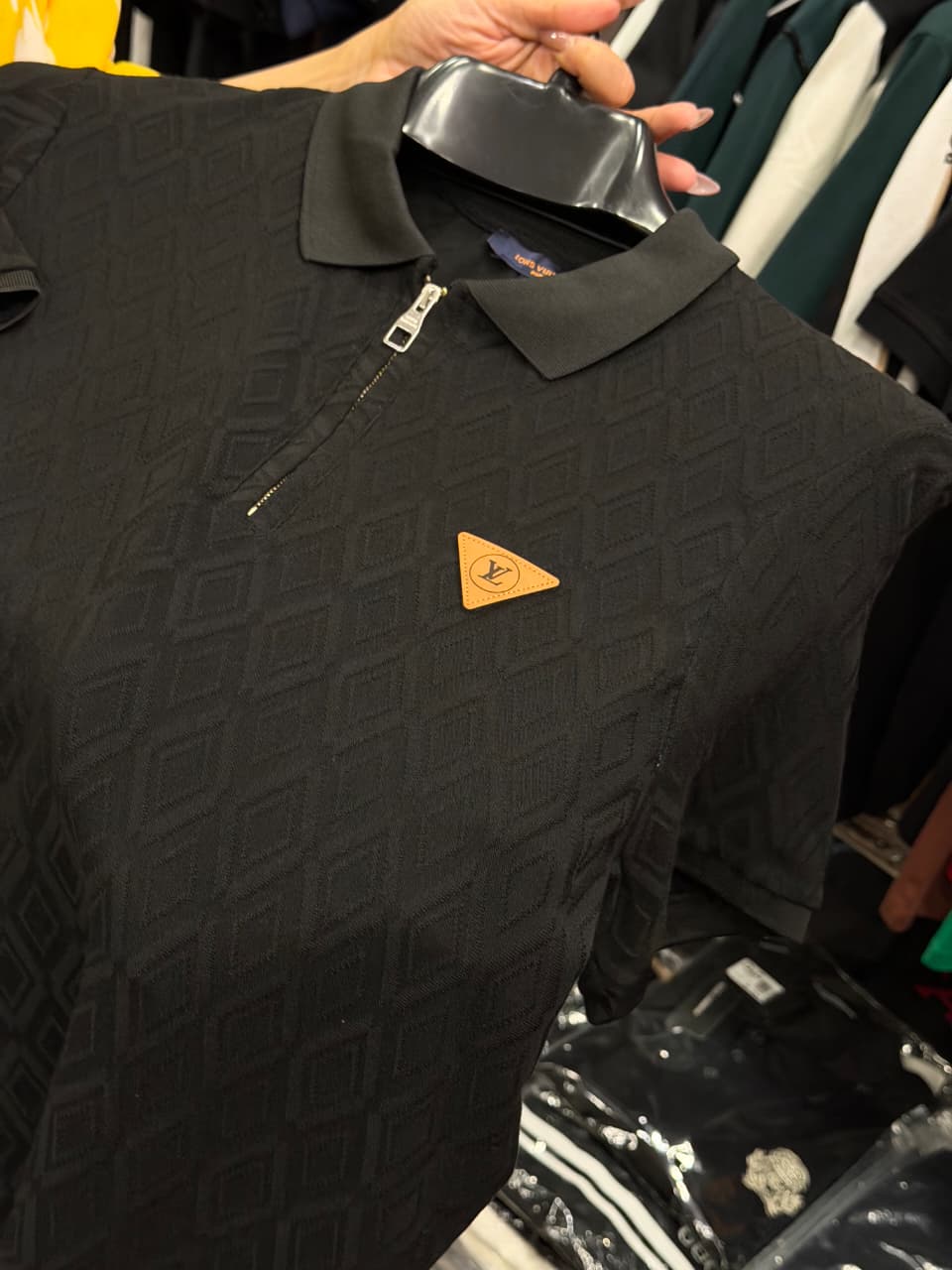 Louis Vuitton 1:1 Premium Grade Polo