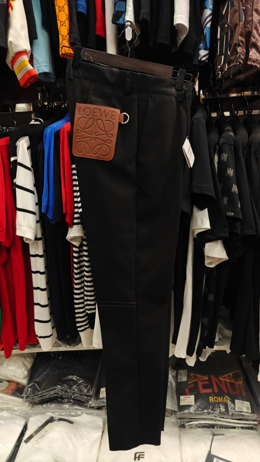 Loewe 1:1 Grade Pant