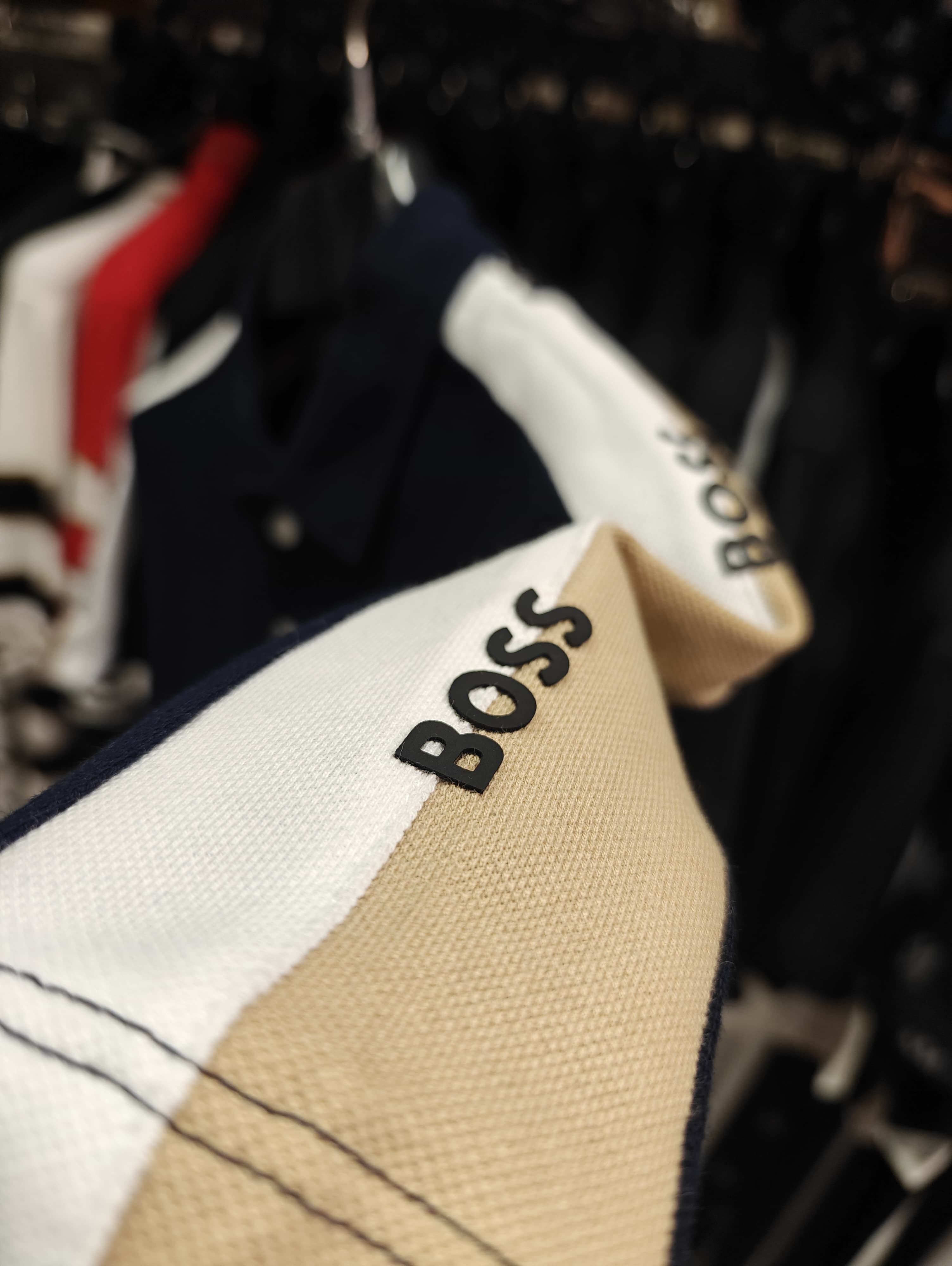 Boss 1:1 Grade Polo