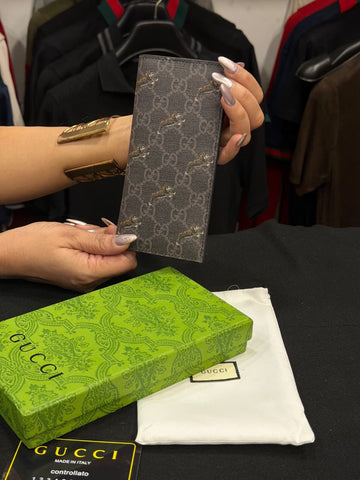 Gucci Long Wallet