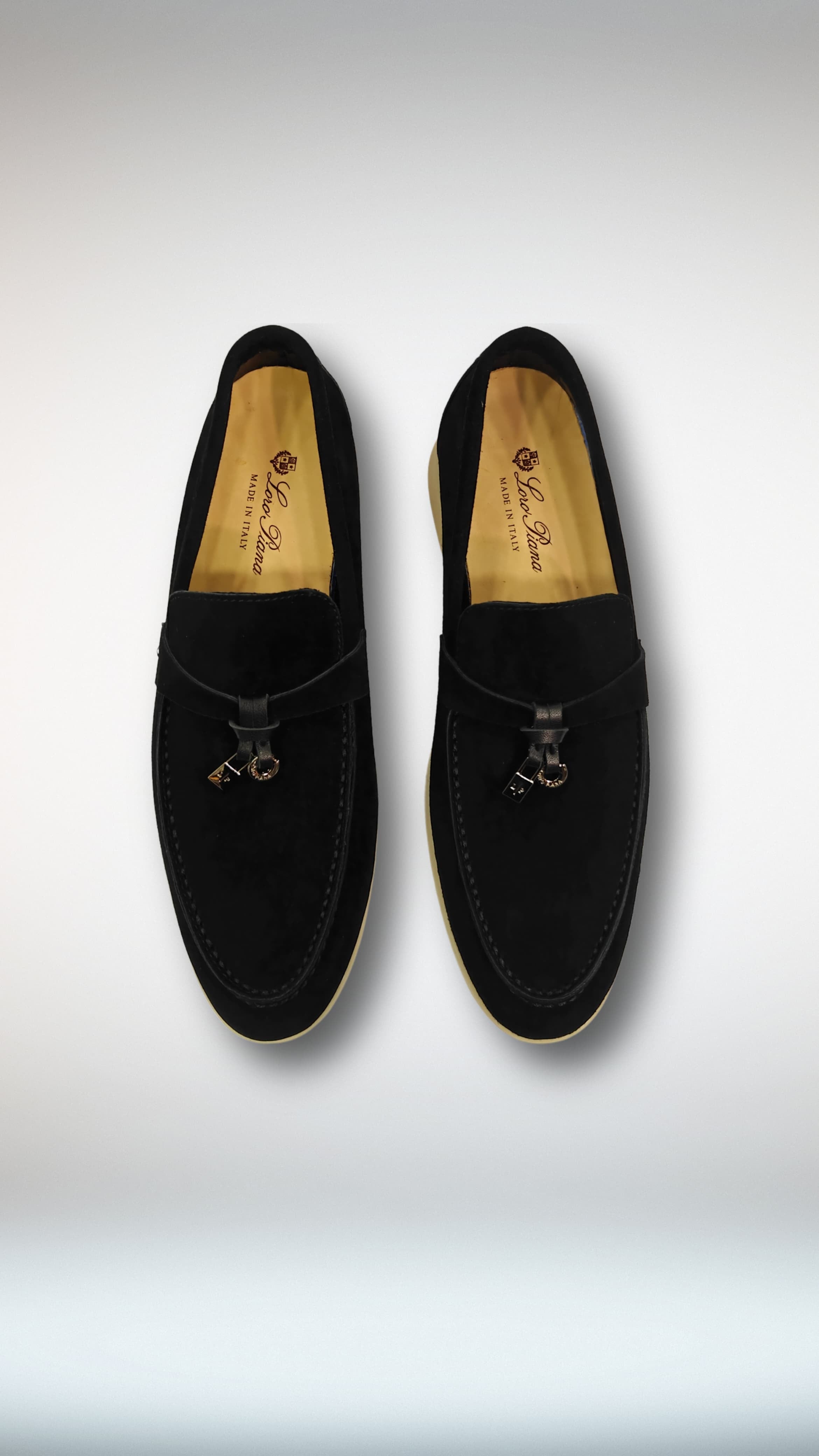 Loro Piana Women's Summer Walk 1:1 Grade Shoe