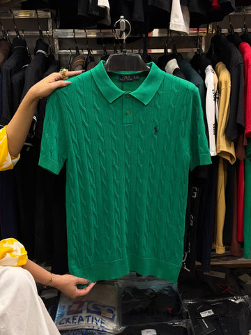 Ralph Lauren 1:1 Premium Grade Knitwear Polo