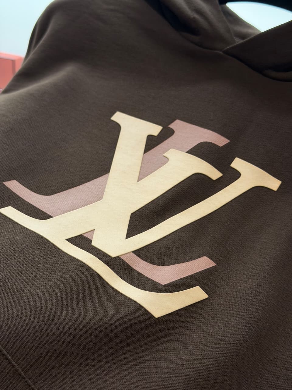 Louis Vuitton 1:1 Premium Grade Hoodie
