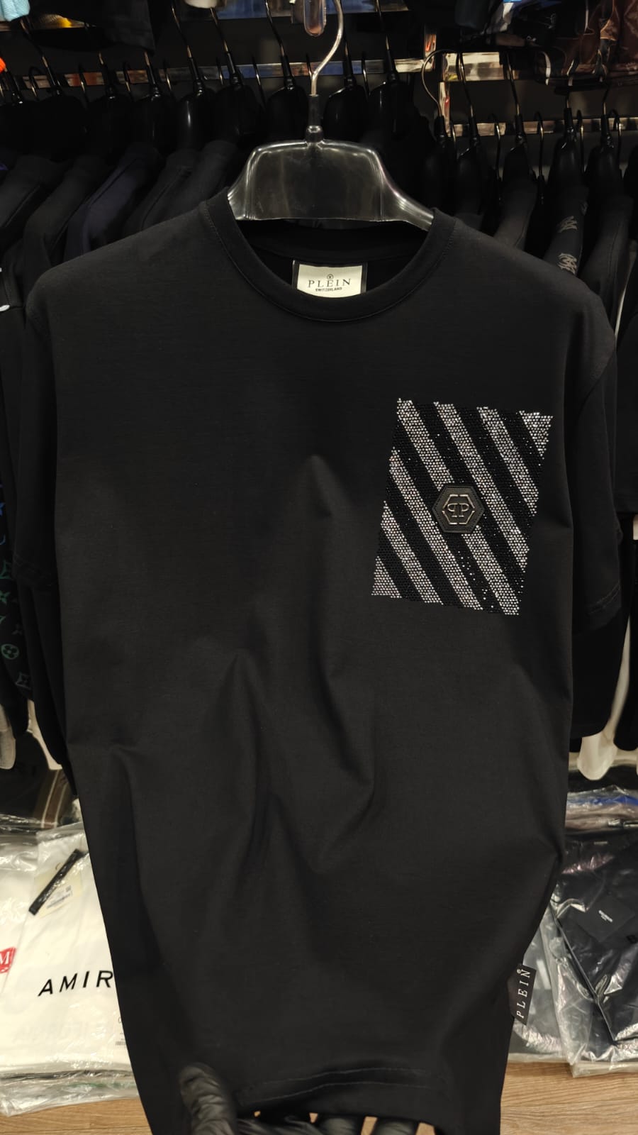 PHILIPP PLEIN 1:1 Grade Tshirt