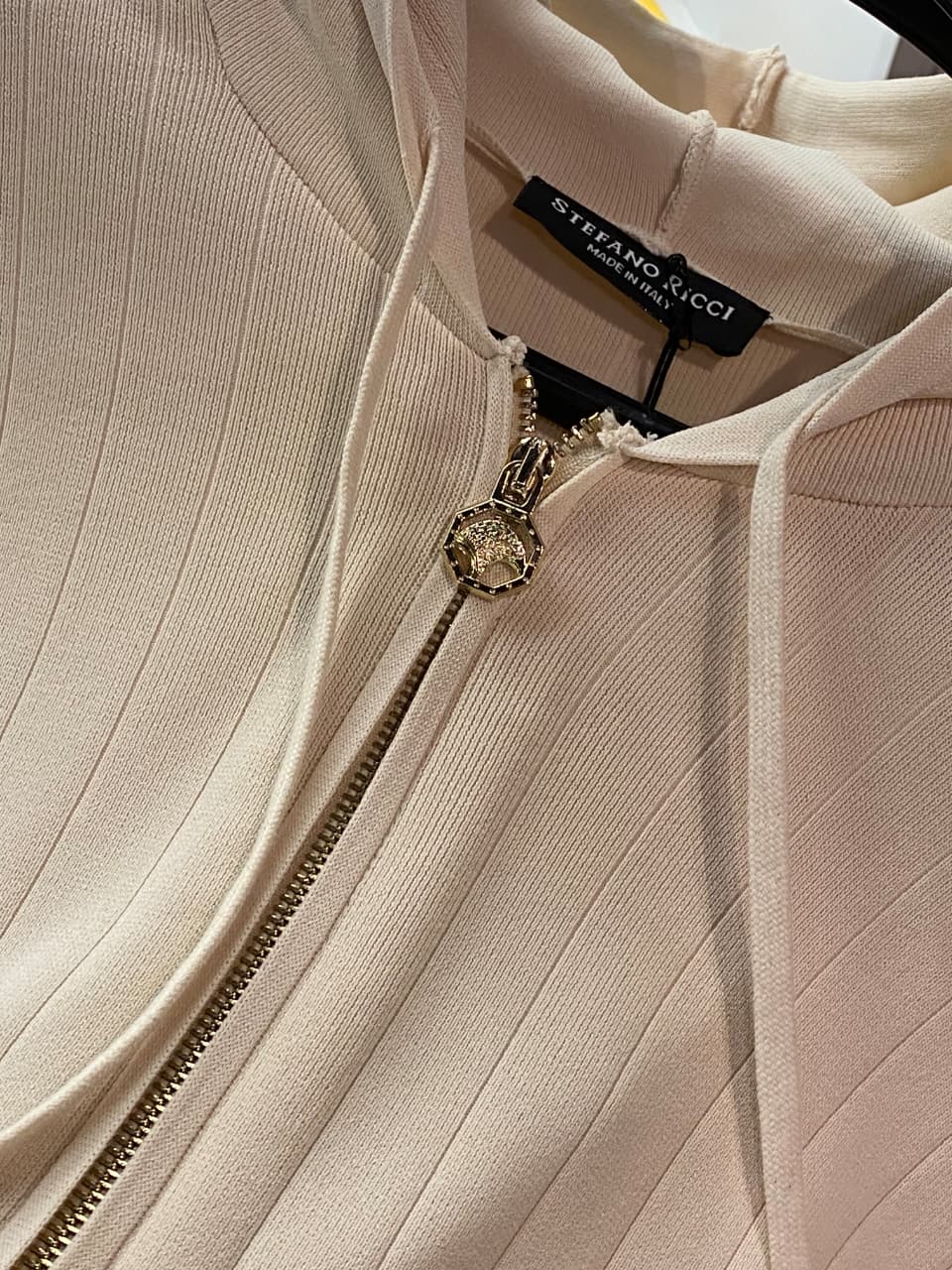 Stefano Ricci 1:1 Grade Premium Zip-up Hoodie