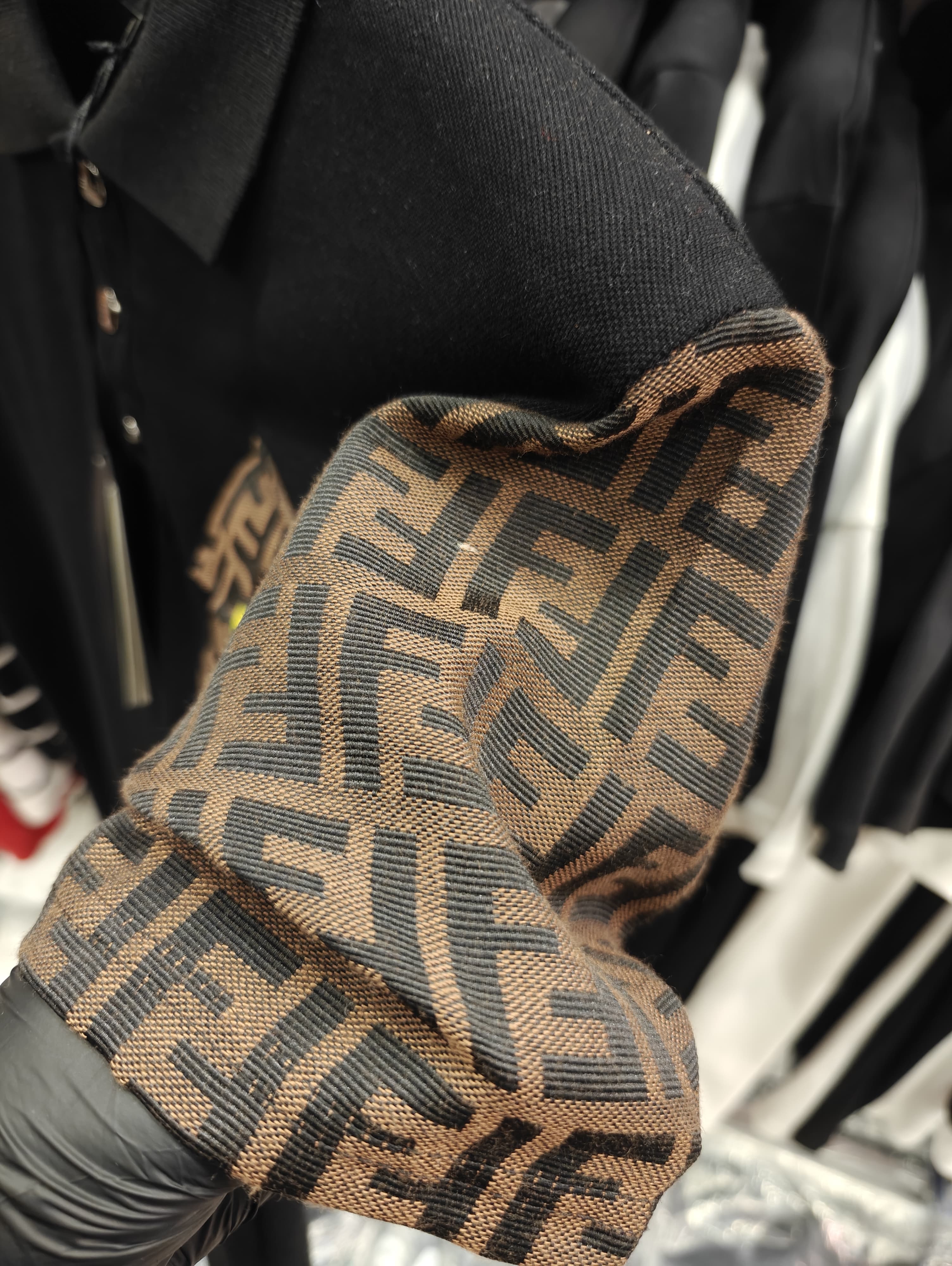 Fendi 1:1 Grade Polo