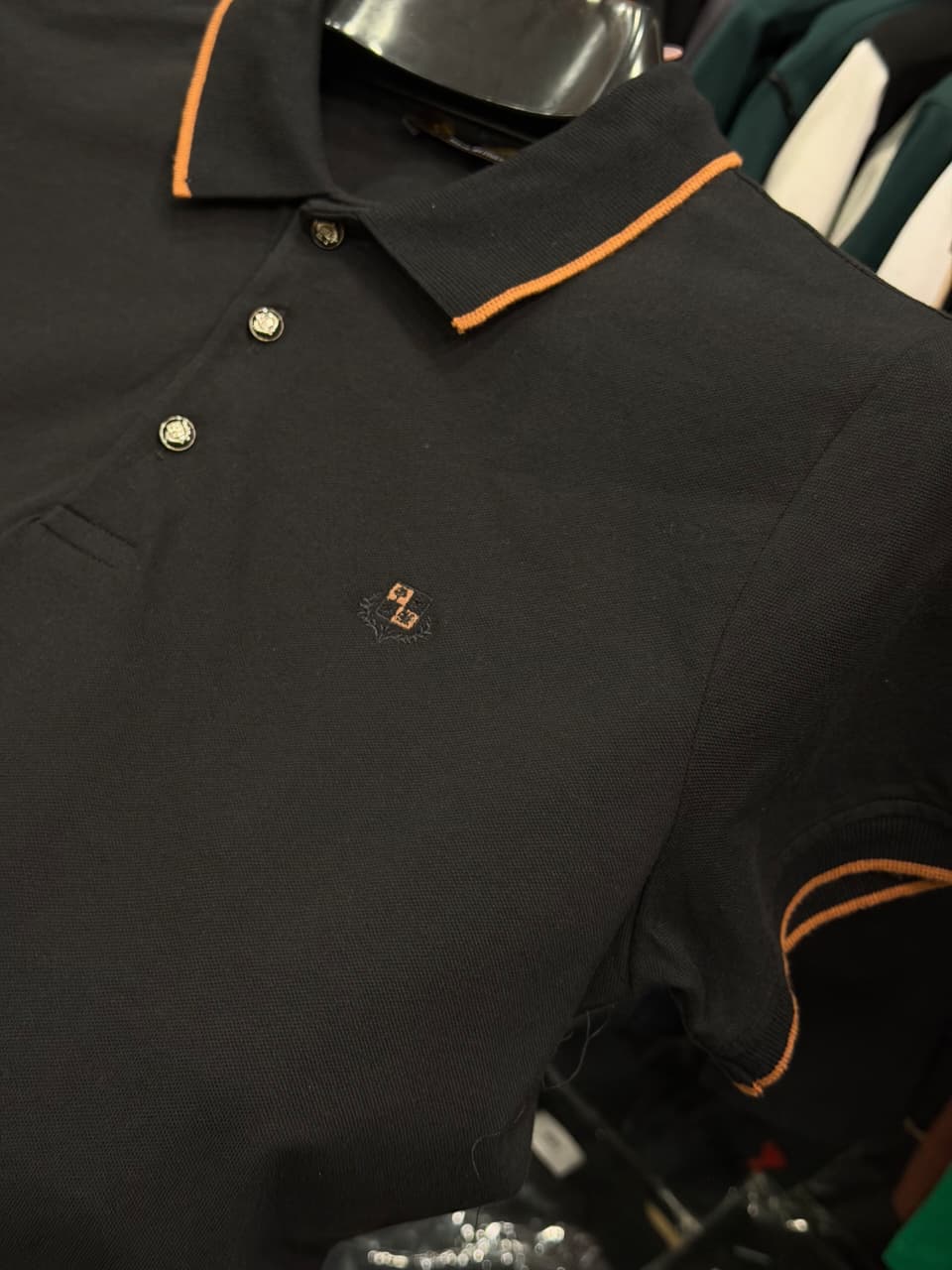 Loro Piana 1:1 Premium Grade Polo