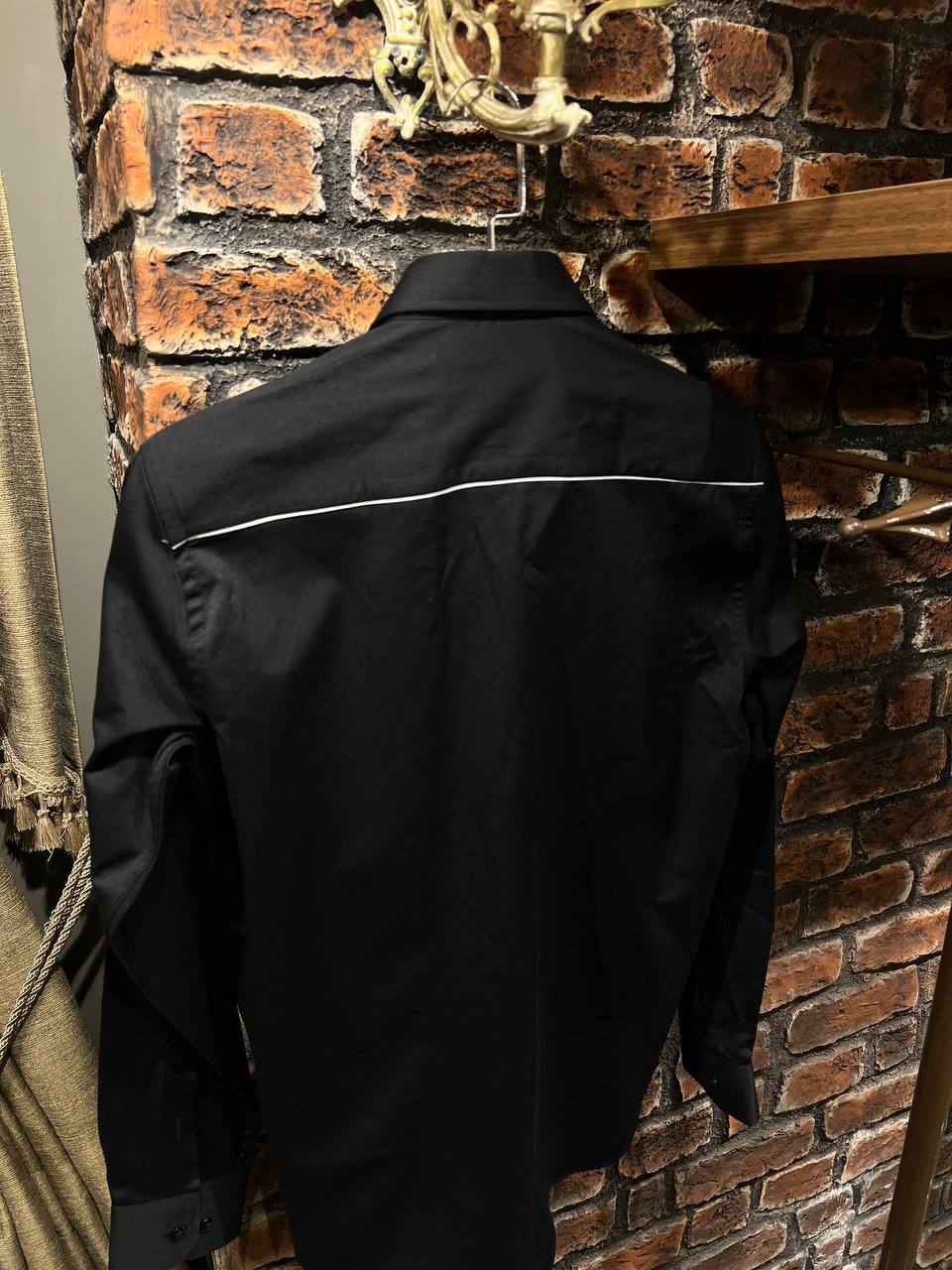 Prada 1:1 Grade Button Down Shirt