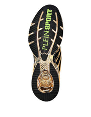 PHILIPP PLEIN  THE THUNDER STROKE GEN.X.02 Sneaker