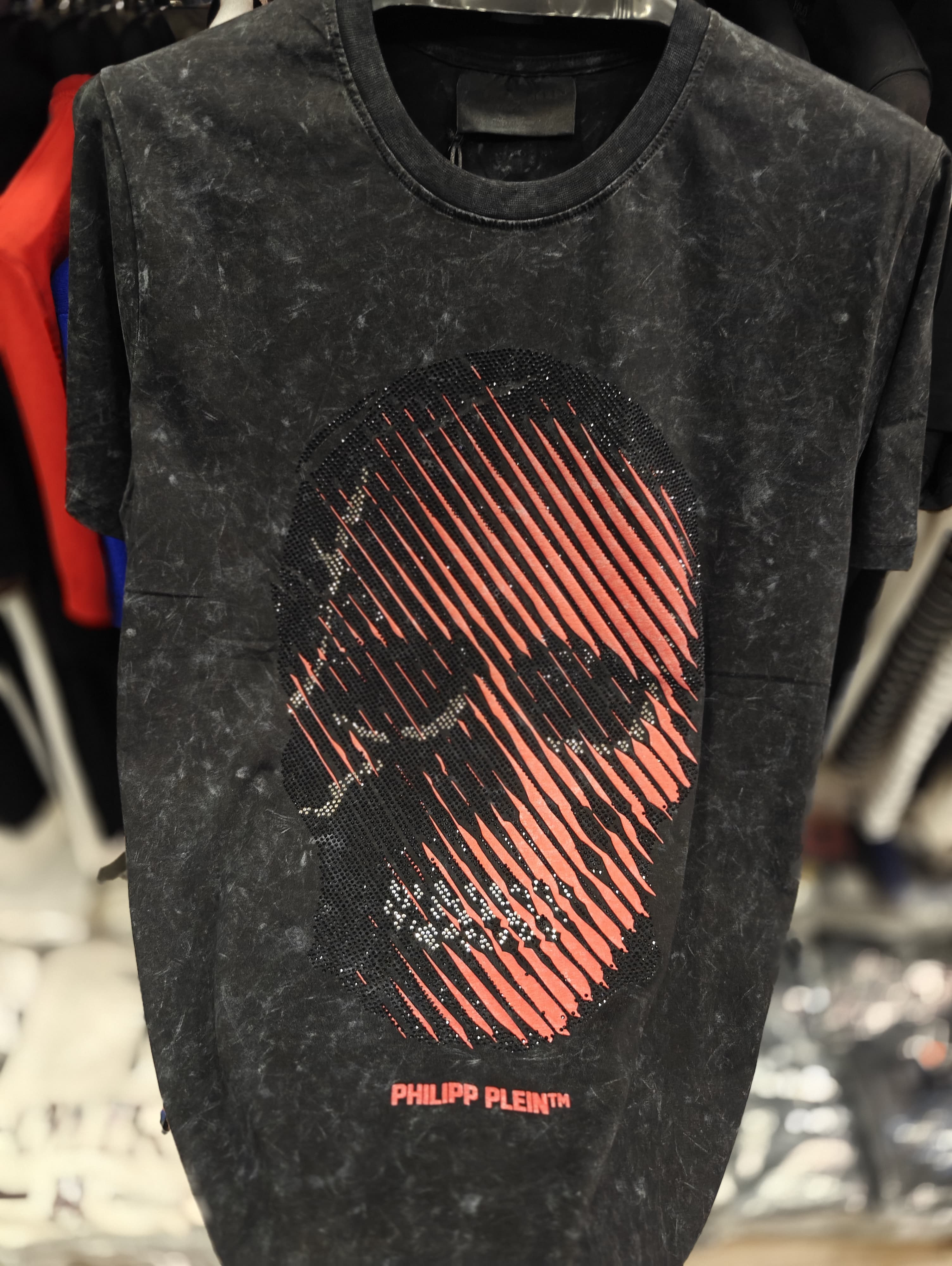 PHILIPP PLEIN 1:1 Grade Tshirt