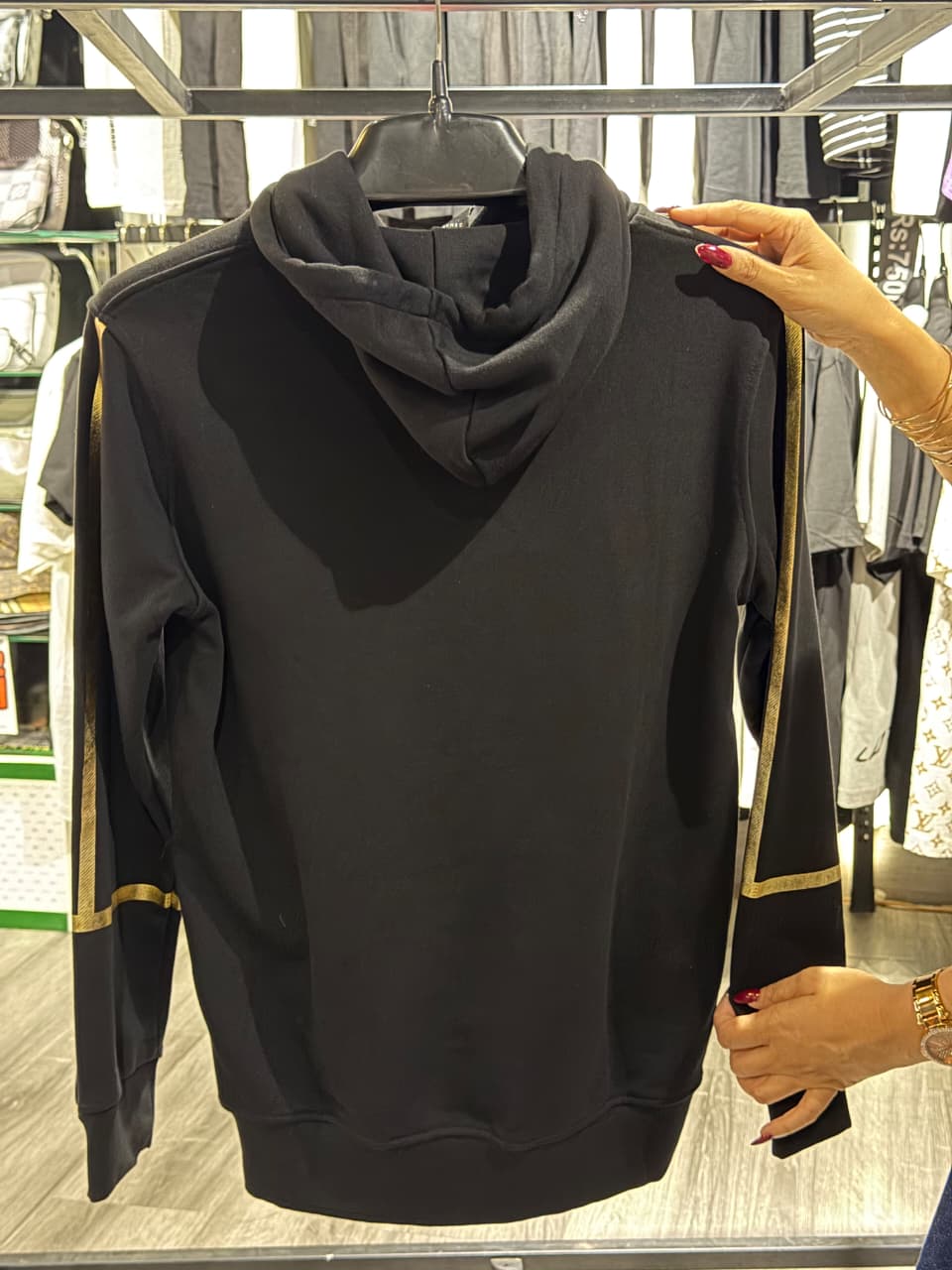Armani Hoodie