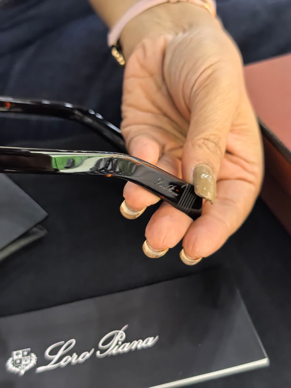 Loro Piana 1:1 Super Premium Sunglasses