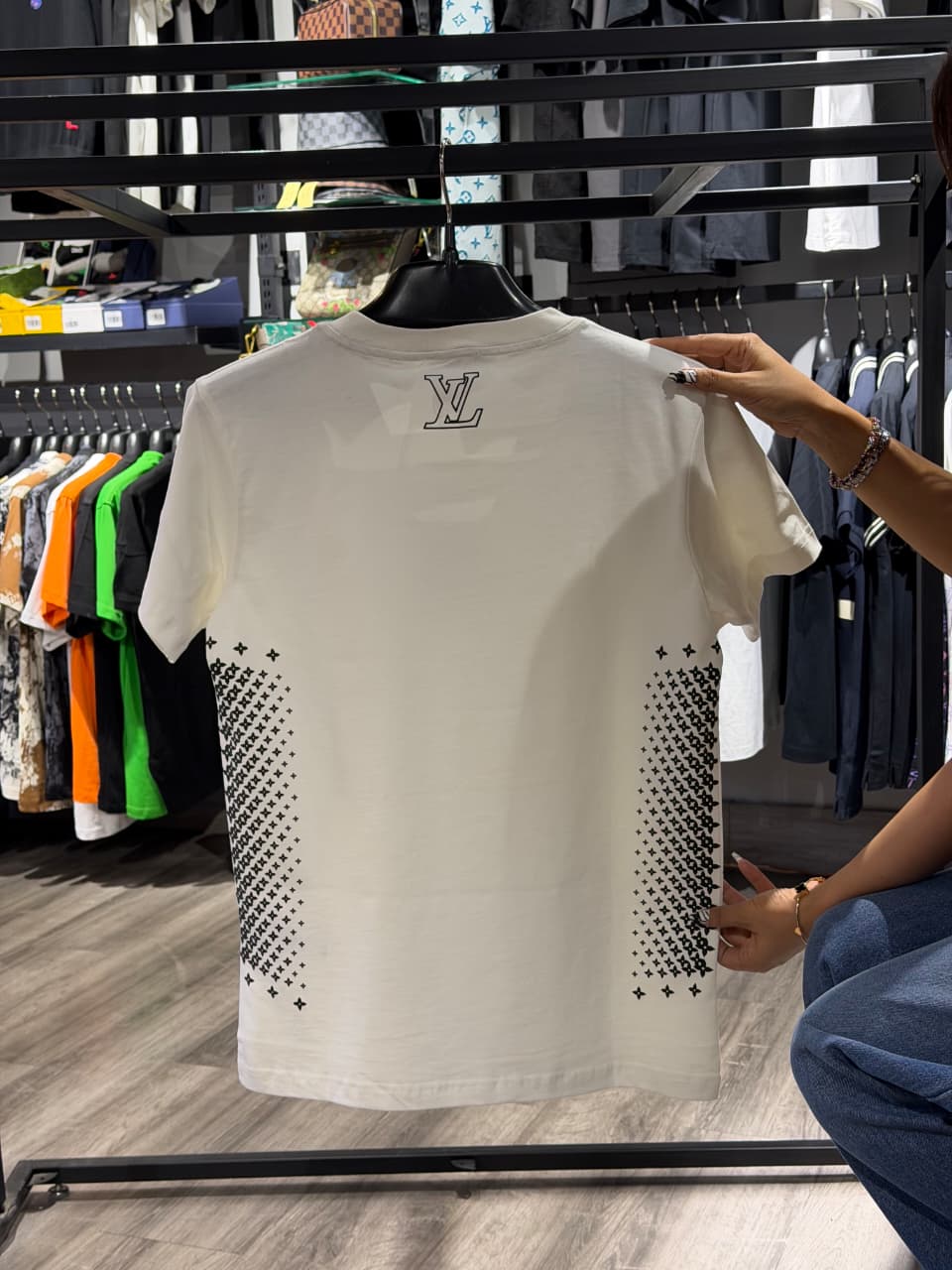 Louis Vuitton High End Tshirt