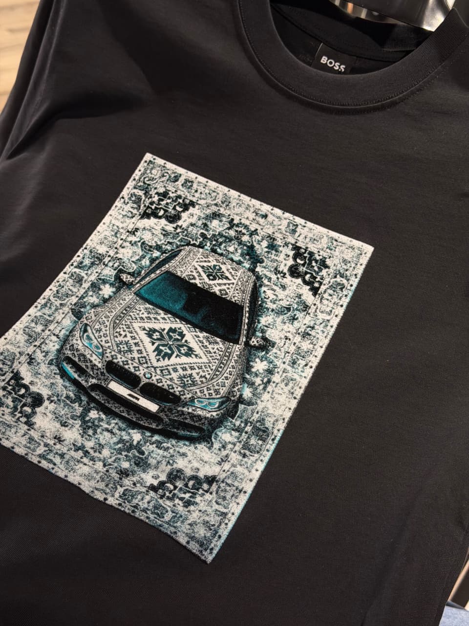 BOSS 1:1 Grade Tshirt