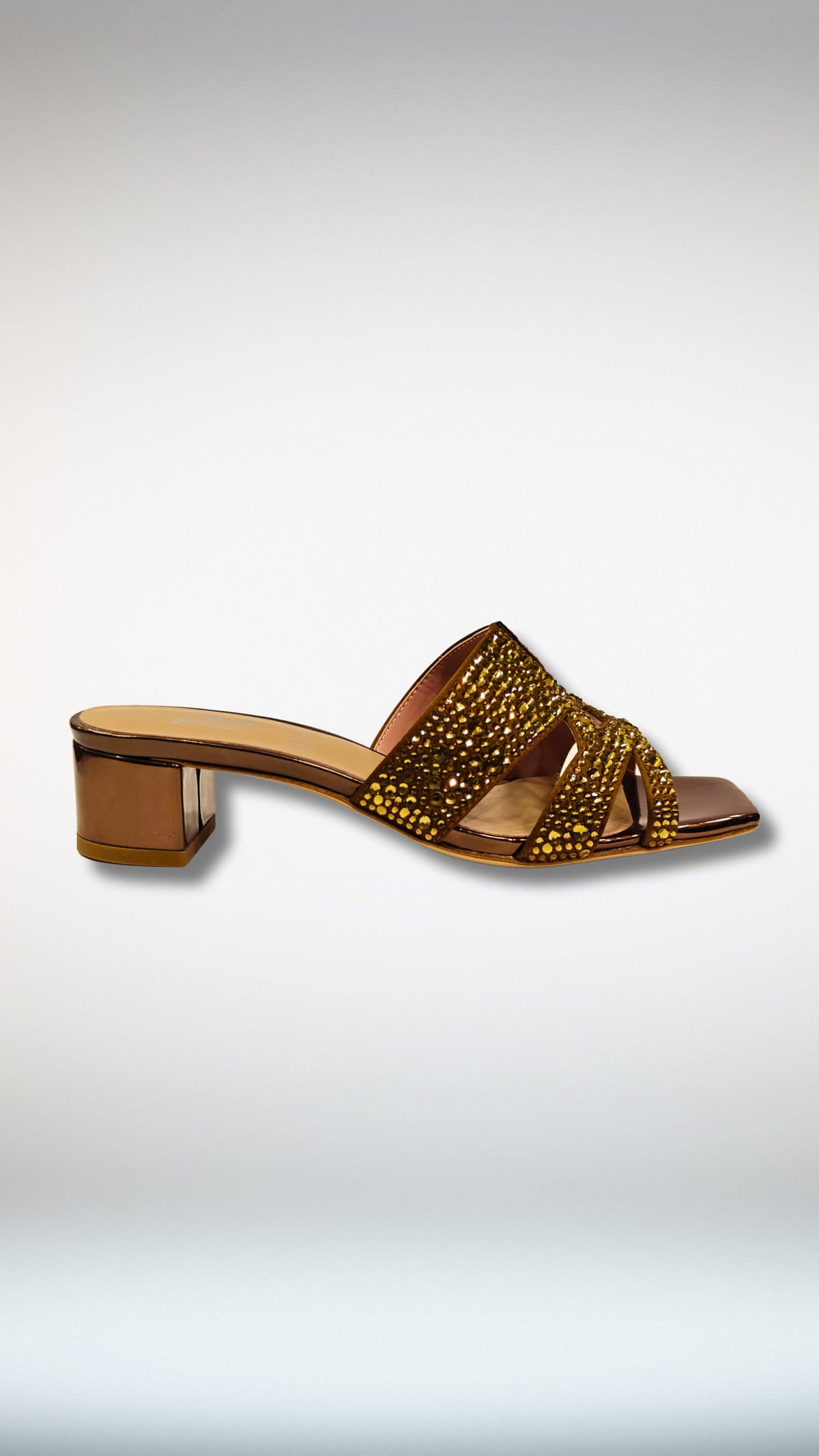 GINA Olympia Sandal 1:1 Grade
