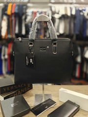 Mont Blanc Laptop / File Bag