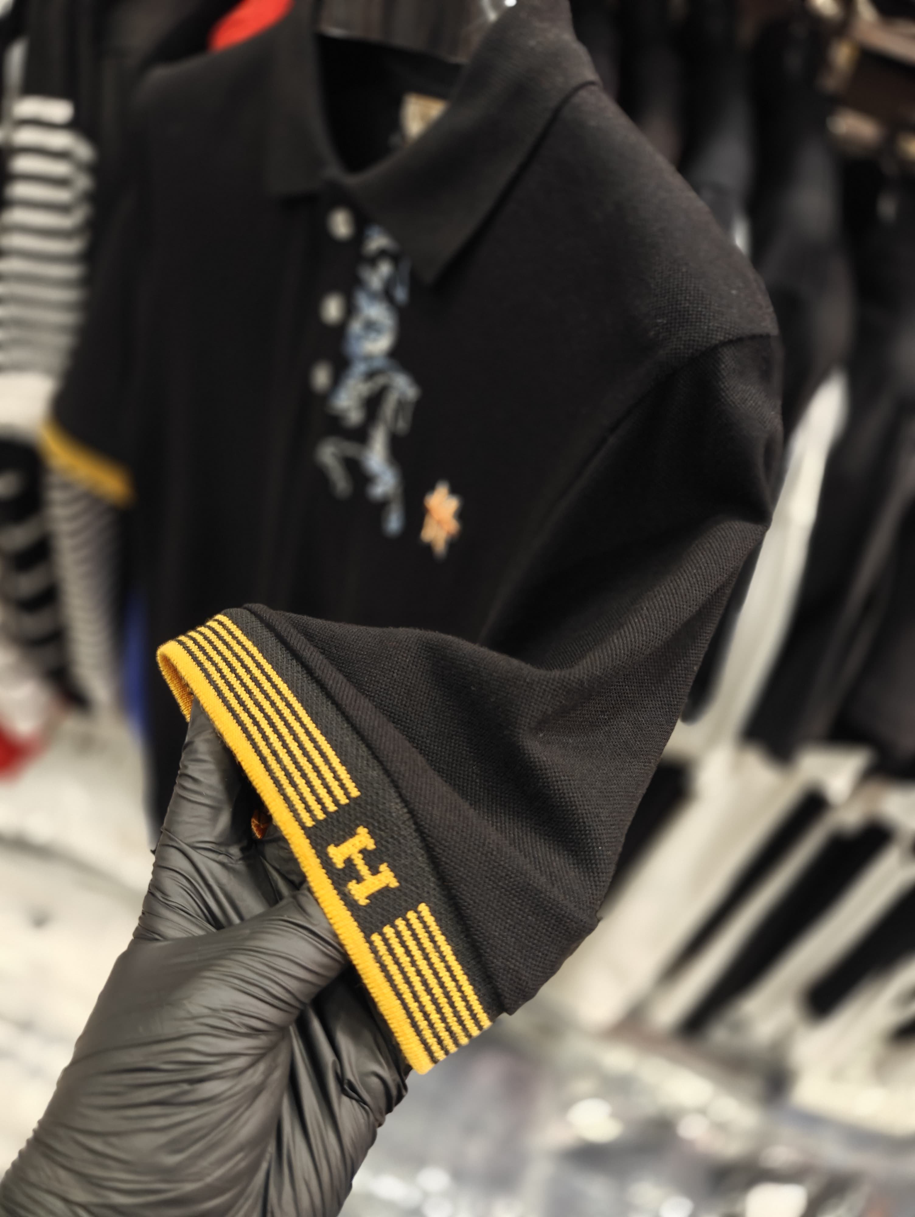 Hermes 1:1 Grade Polo